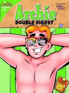Archie Double Digest #241 (2013)