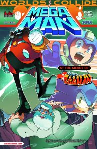 Mega Man #27 (2013)