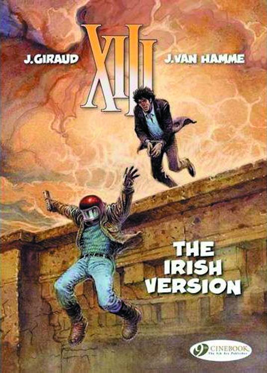 XIII #17 (2013)