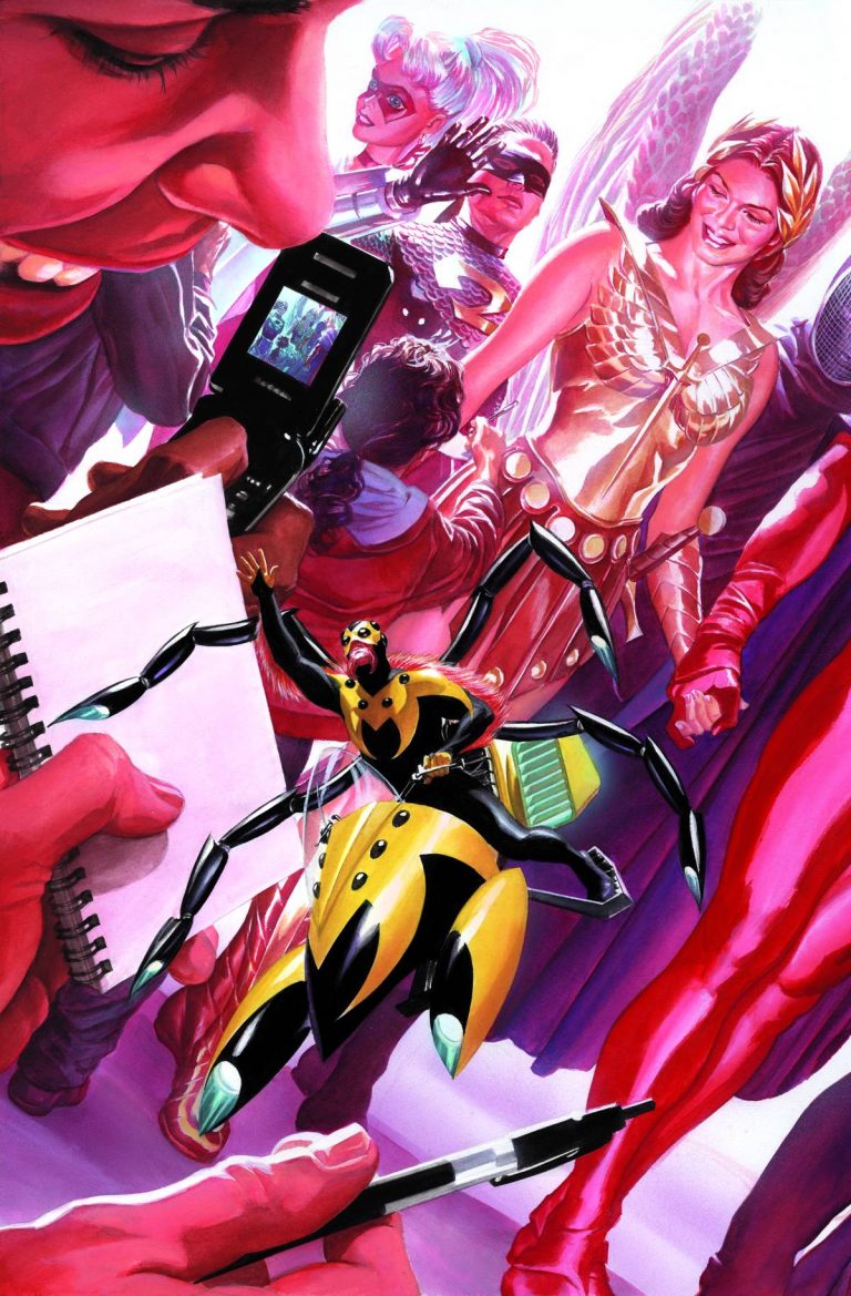 Astro City #2 (2013)