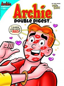 Archie Double Digest #242 (2013)