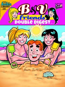 B&V Friends Double Digest Magazine #235 (2013)