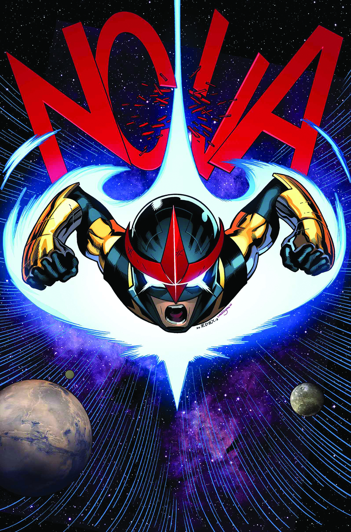 Nova #6 (2013)