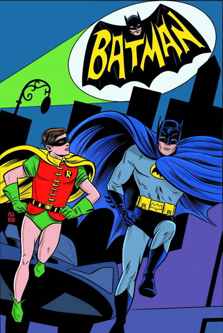 Batman '66 #1 (2013)