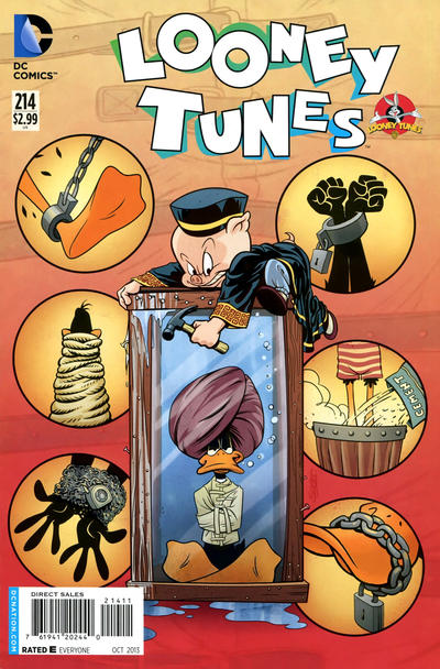 Looney Tunes #214 (2013)