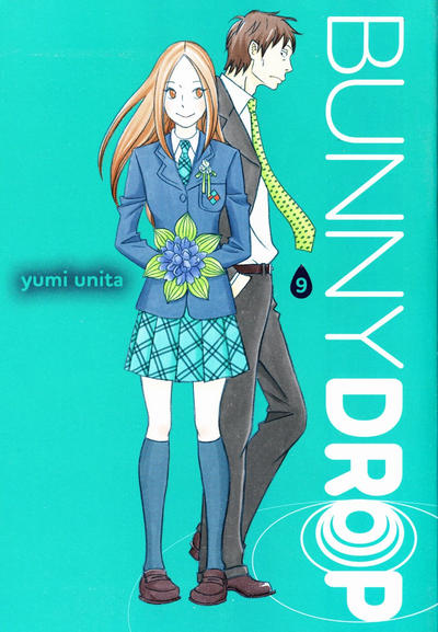 Bunny Drop #9 (2013)