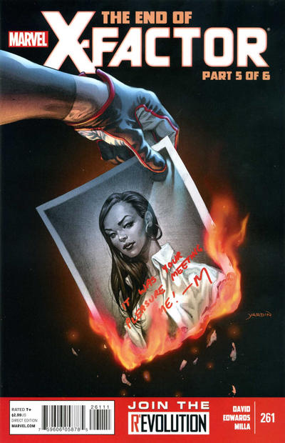 X-Factor #261 (2013)