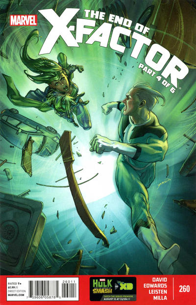 X-Factor #260 (2013)