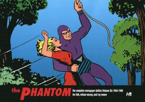 The Phantom: The Complete Newspaper Dailies #6 (2013)