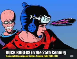 Buck Rogers in the 25th Century: The Complete Newspaper Dailies #8 (2013)