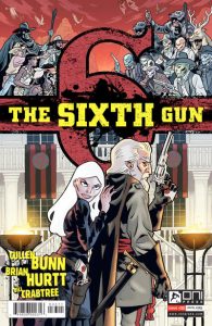 The Sixth Gun #33 (2013)