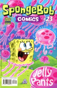 SpongeBob Comics #23 (2013)