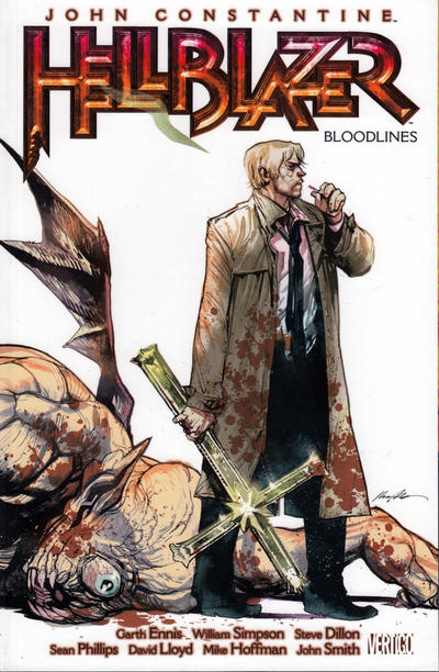 John Constantine, Hellblazer #6 (2013)