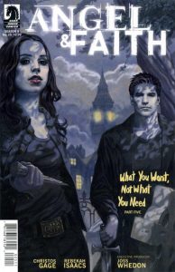 Angel & Faith #25 (2013)