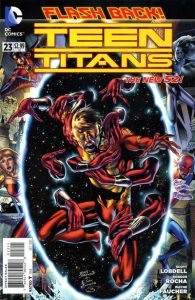 Teen Titans #23 (2013)