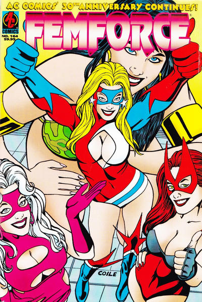 FemForce #164 (2013)