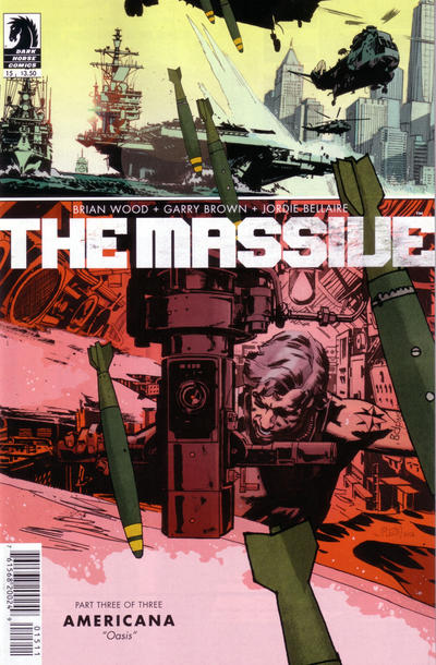 The Massive #15 (2013)