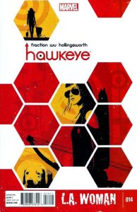 Hawkeye #14 (2013)