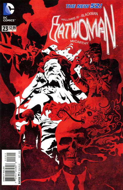 Batwoman #23 (2013)