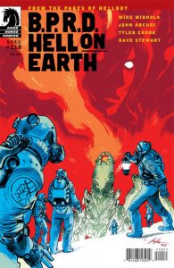 B.P.R.D. Hell on Earth #110 (2013)
