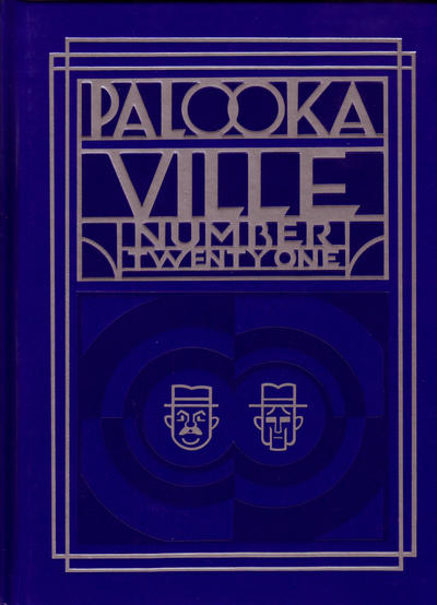 Palookaville #21 (2013)