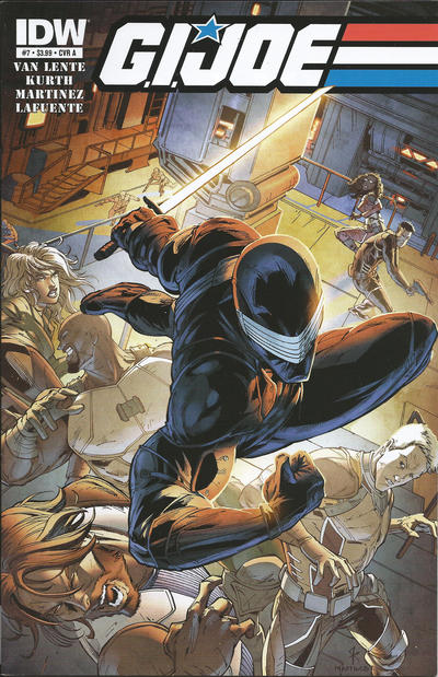 G.I. Joe #7 (2013)