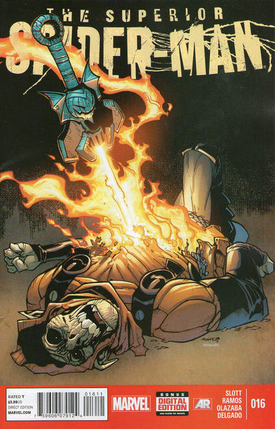 Superior Spider-Man #16 (2013)