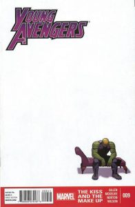 Young Avengers #9 (2013)