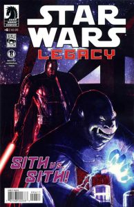 Star Wars: Legacy #6 (2013)