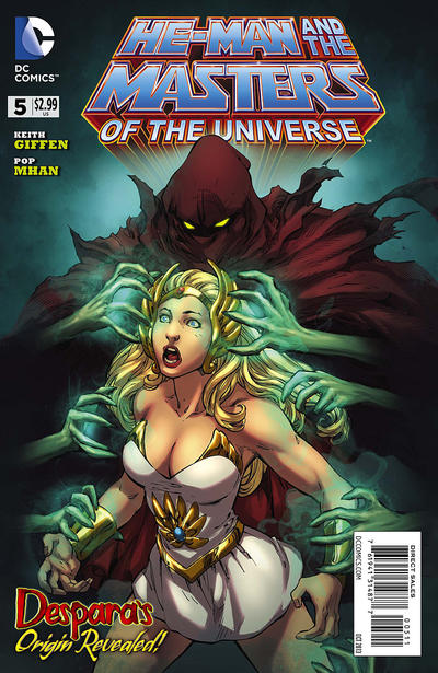 He-Man and the Masters of the Universe #5 (2013)