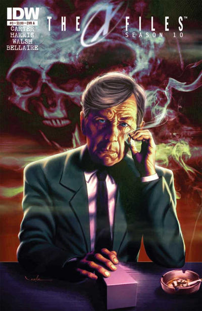 The X-Files: Season 10 #3 (2013)