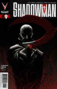Shadowman #9 (2013)