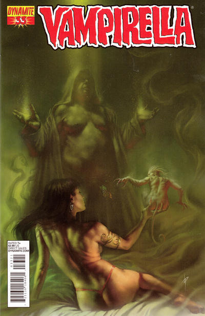 Vampirella #33 (2013)