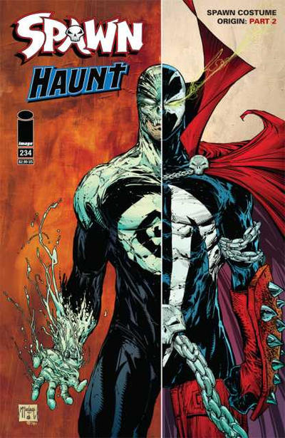 Spawn #234 (2013)