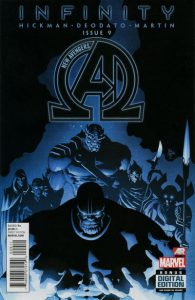 New Avengers #9 (2013)