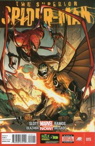 Superior Spider-Man #15 (2013)