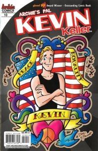 Kevin Keller #10 (2013)