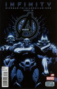 Avengers #18 (2013)