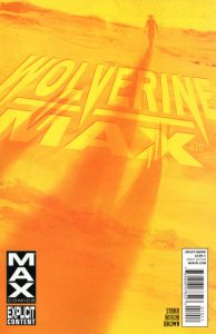 Wolverine Max #10 (2013)