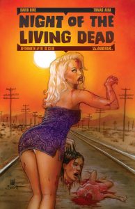 Night of the Living Dead: Aftermath #10 (2013)