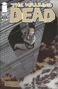 The Walking Dead #113 (2013)