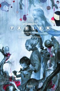 Fables: The Deluxe Edition #7 (2013)