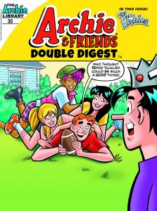 Archie & Friends Double Digest Magazine #30 (2013)