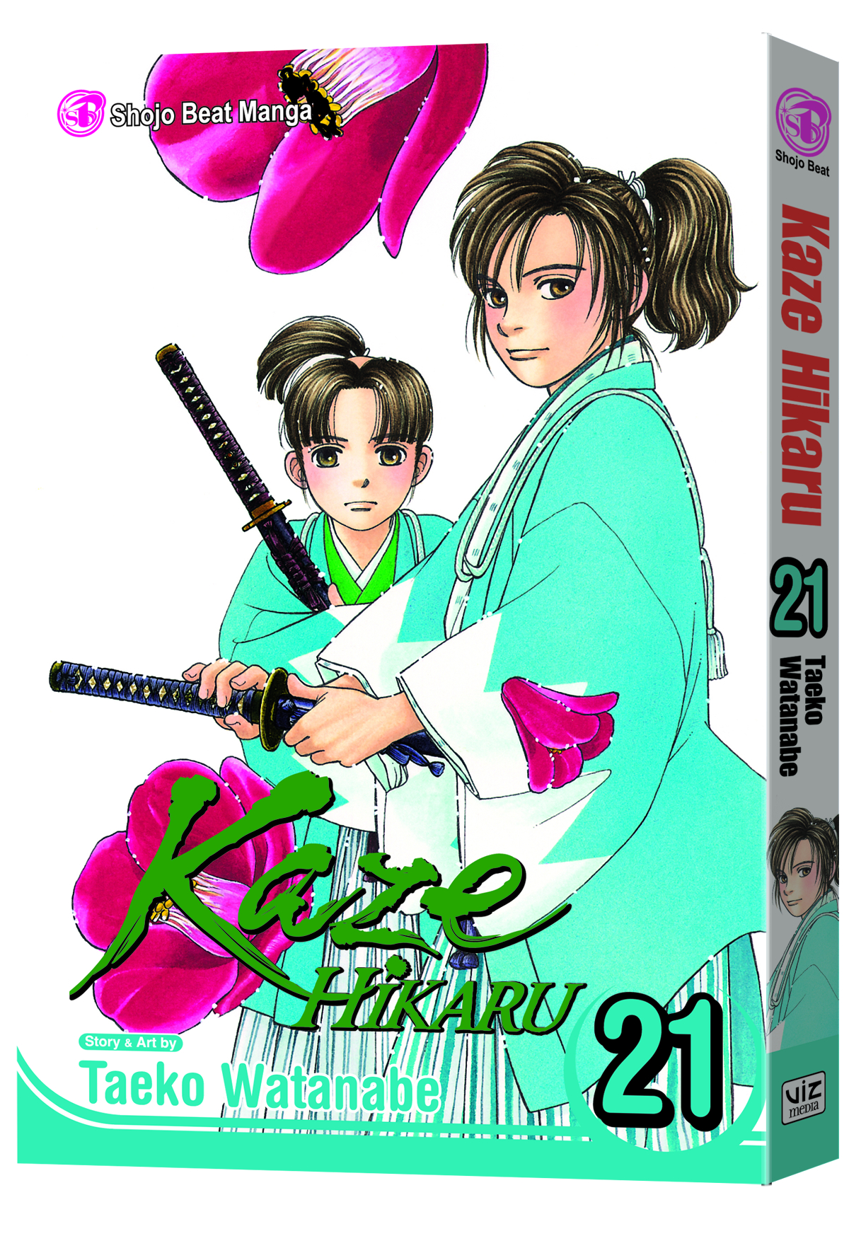 Kaze Hikaru #21 (2013)