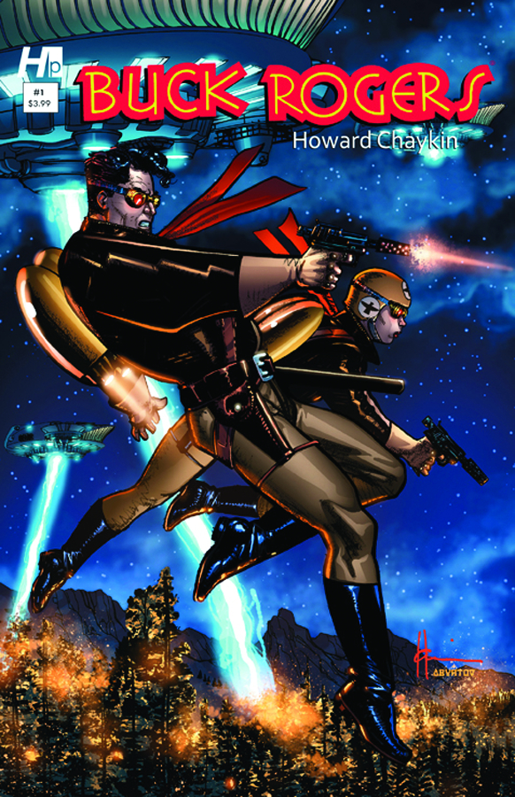 Buck Rogers in the 25th Century #1 (2013)