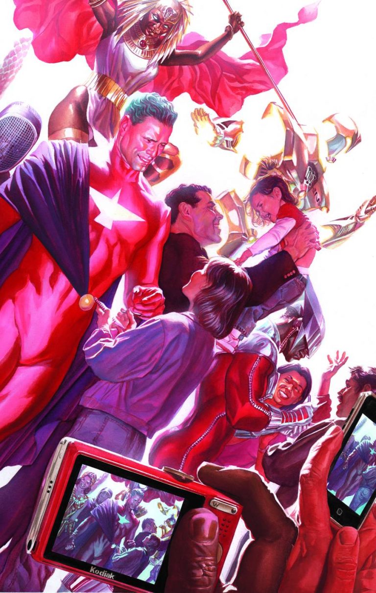 Astro City #3 (2013)