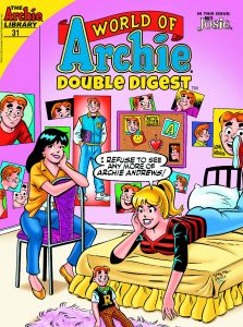 World of Archie Double Digest #31 (2013)
