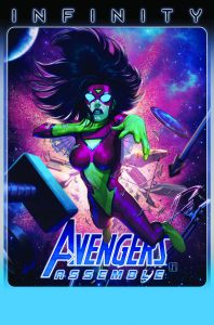 Avengers Assemble #18 (2013)