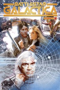 (Classic) Battlestar Galactica #4 (2013)