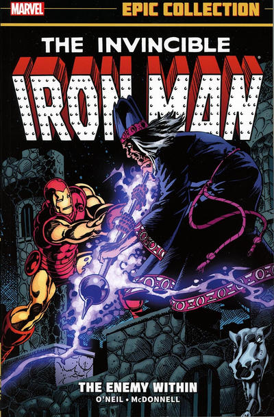 Iron Man Epic Collection #10 (2013)